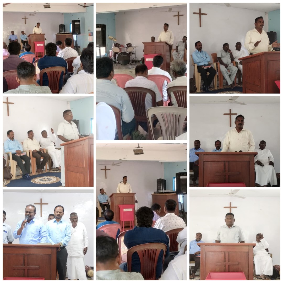 Wam Revival Of God’s Servant Meeting Tirunelveli