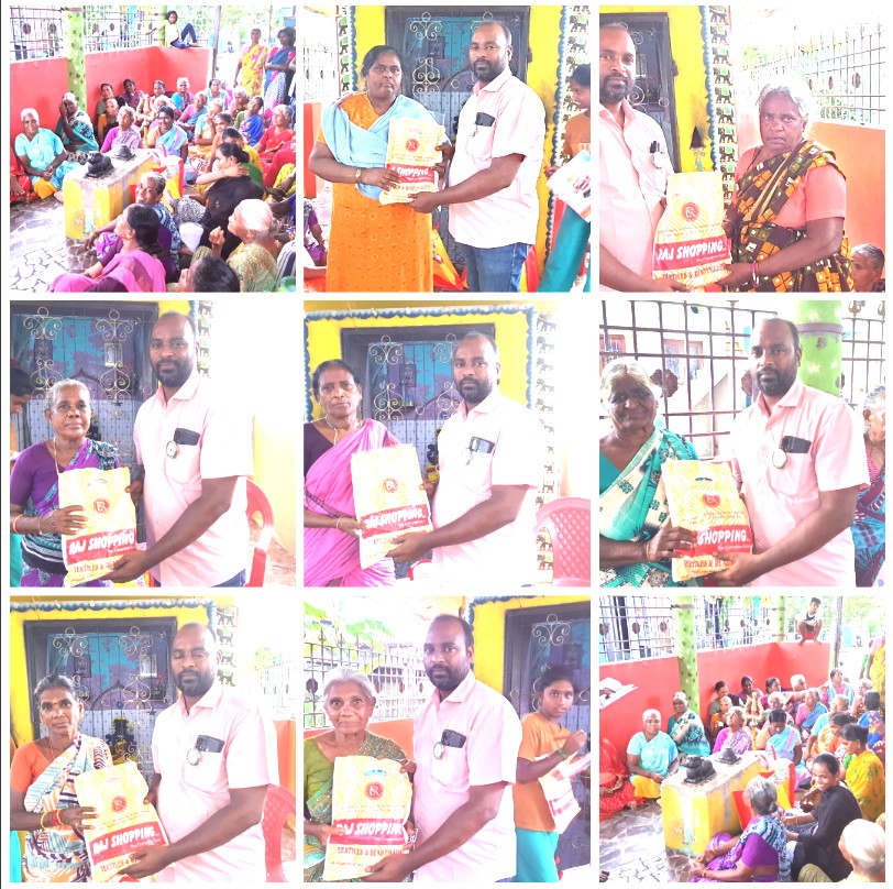 1 Week Of Food Provided To Shine Mentally Challenged And Rehabilitation Trust