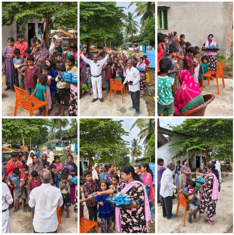 Wam Revival Of God’s Servants Meeting Nagapattinam