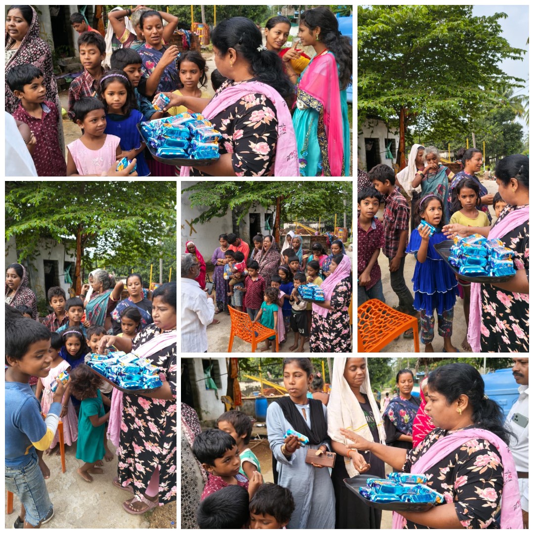 Wam Revival Of God’s Servants Meeting Nagapattinam