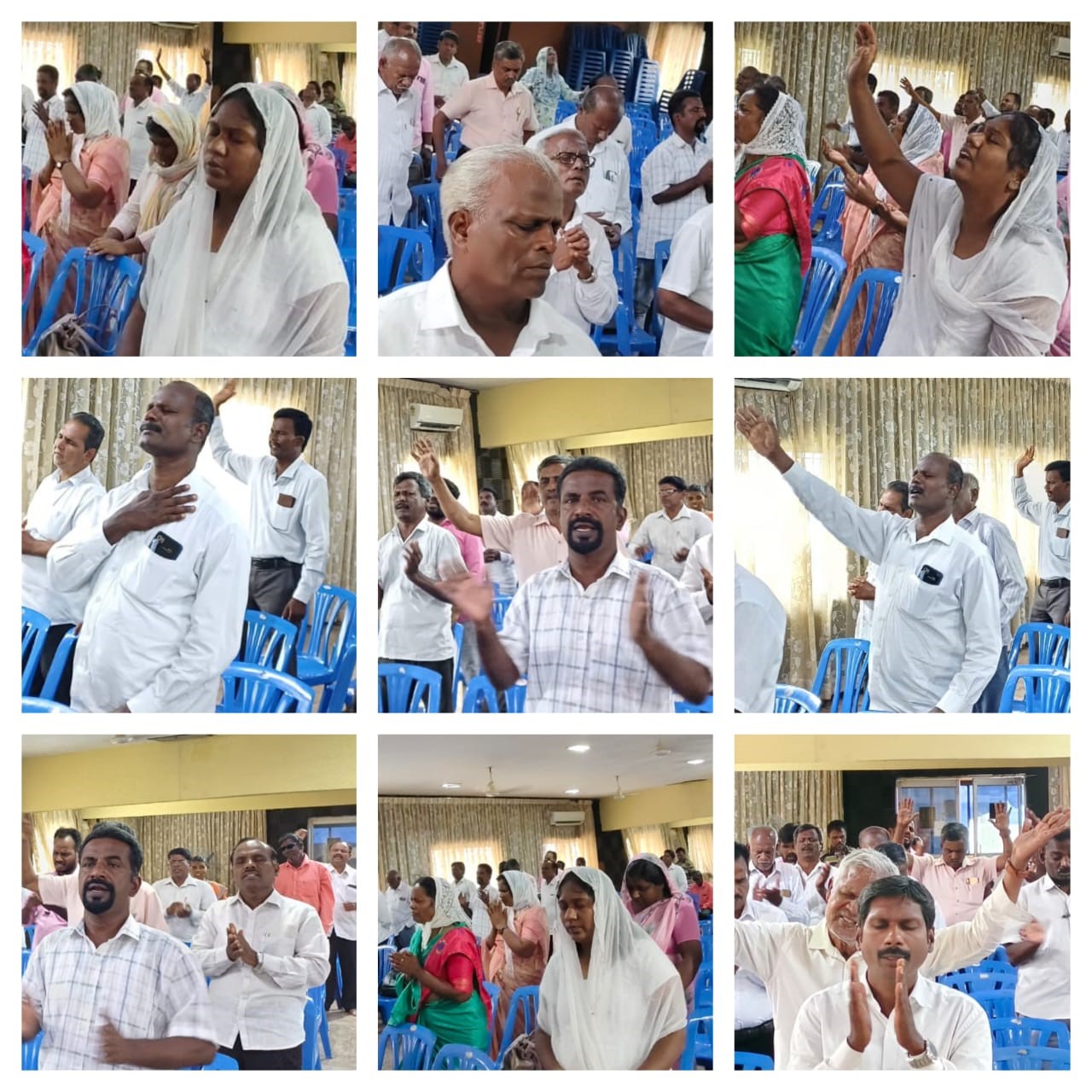 Wam Revival Of God’s Servant Meeting Vellore