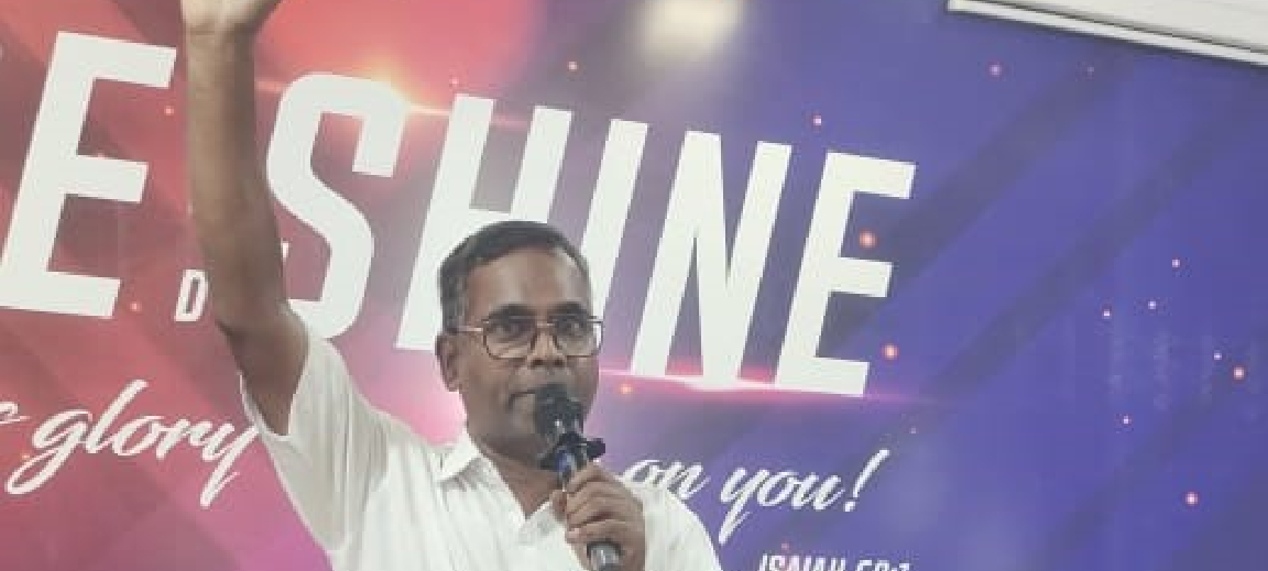 Wam Revival Of God’s Servant Meeting Villupuram