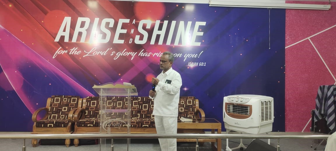 Wam Revival Of God’s Servant Meeting Villupuram