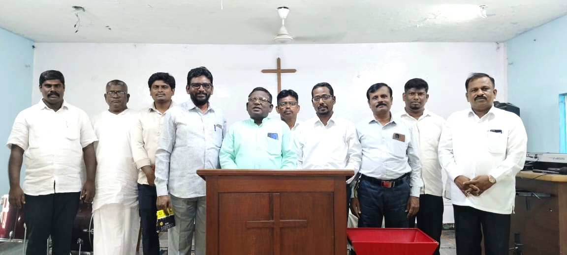Wam Revival Of God’s Servant Meeting Krishnagiri