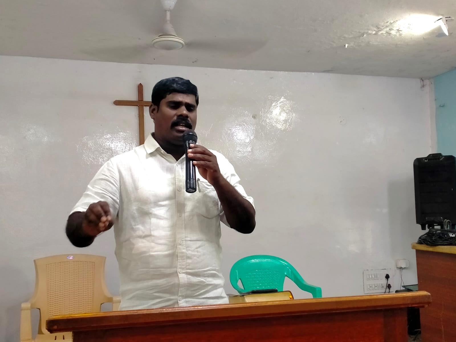 Wam Revival Of God’s Servant Meeting Krishnagiri