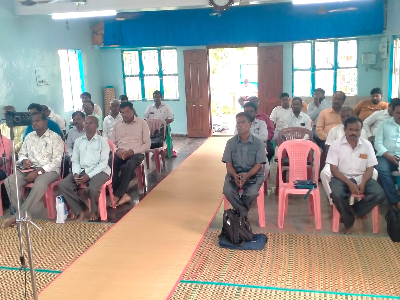 Wam Revival Of God’s Servant Meeting Krishnagiri