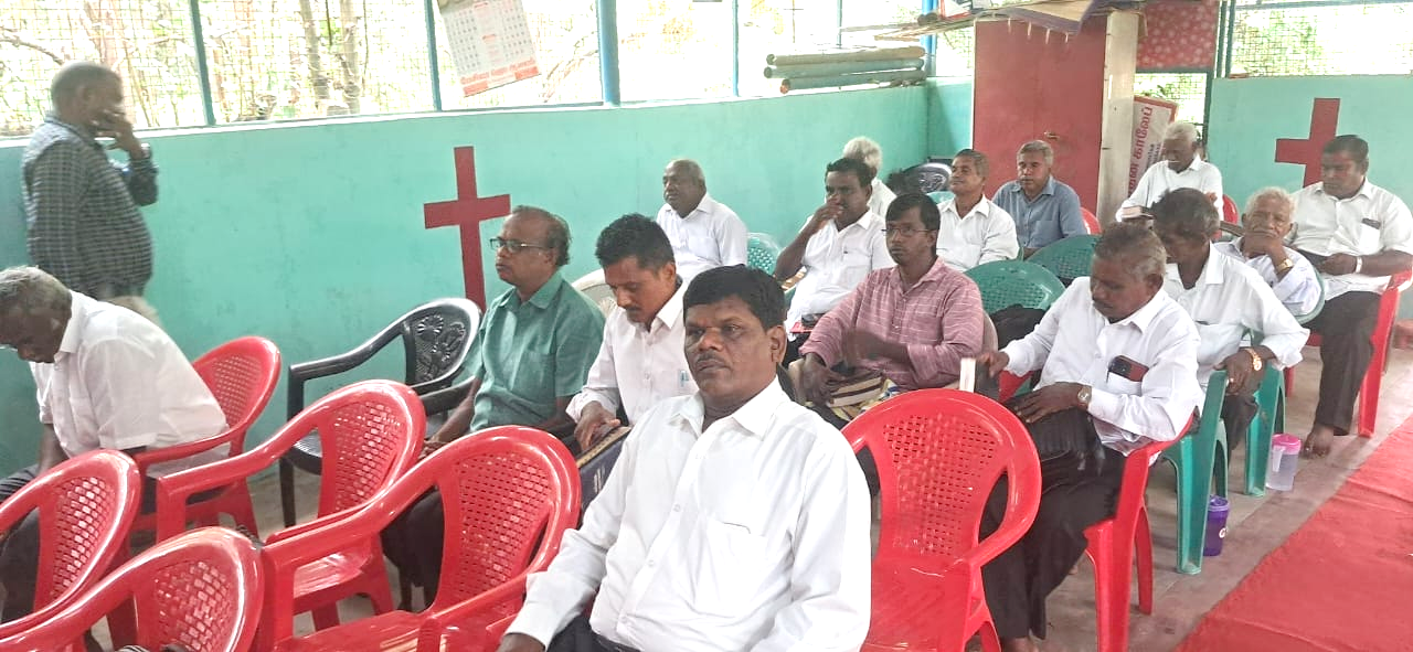 Wam Revival Of God’s Servant Meeting Tanjavur