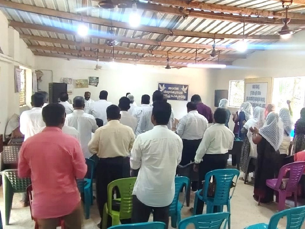 Wam Revival Of God’s Servant Meeting Kanyakumari