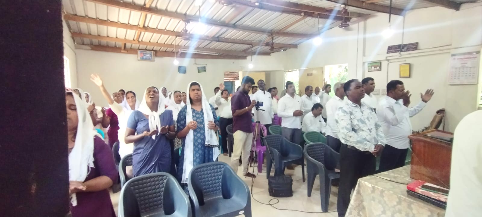 Wam Revival Of God’s Servant Meeting Kanyakumari