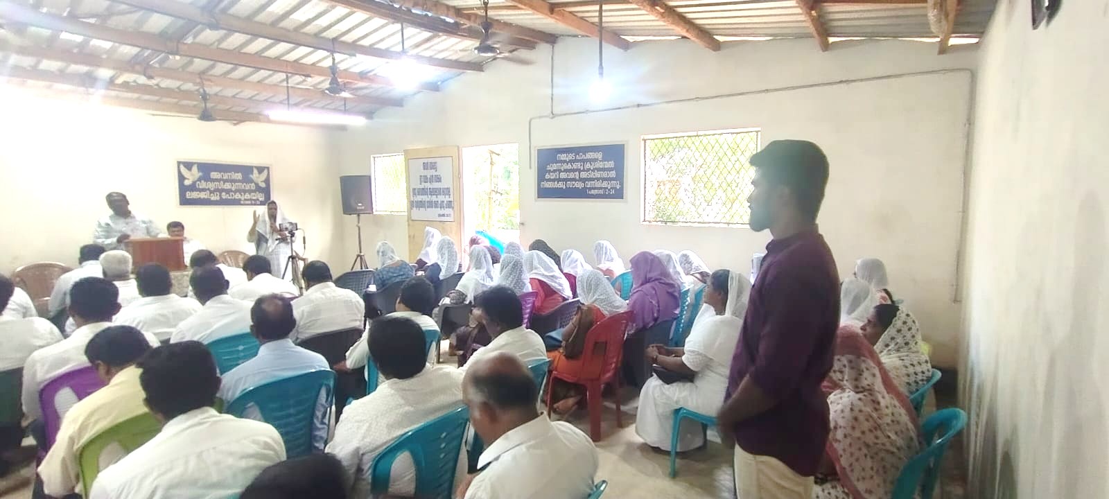 Wam Revival Of God’s Servant Meeting Kanyakumari