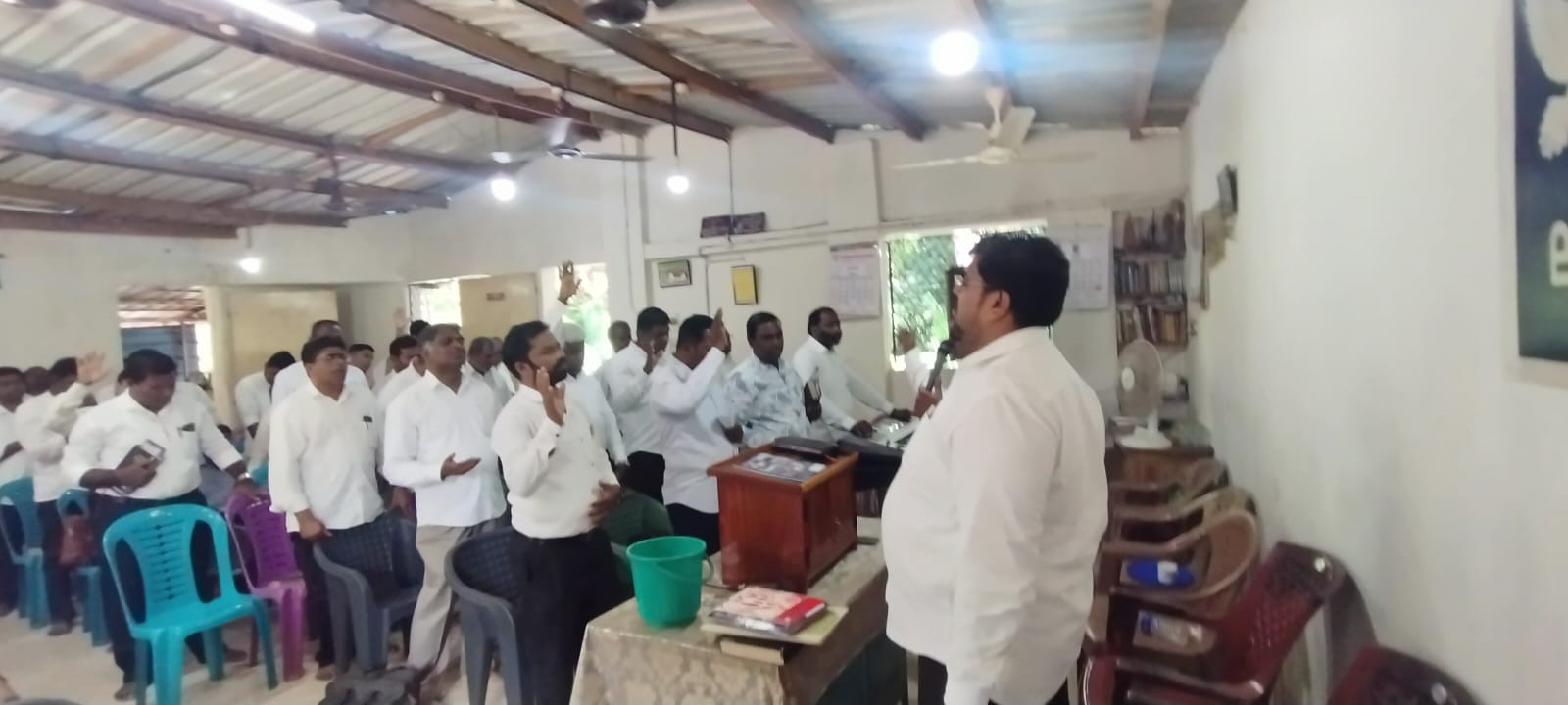 Wam Revival Of God’s Servant Meeting Kanyakumari