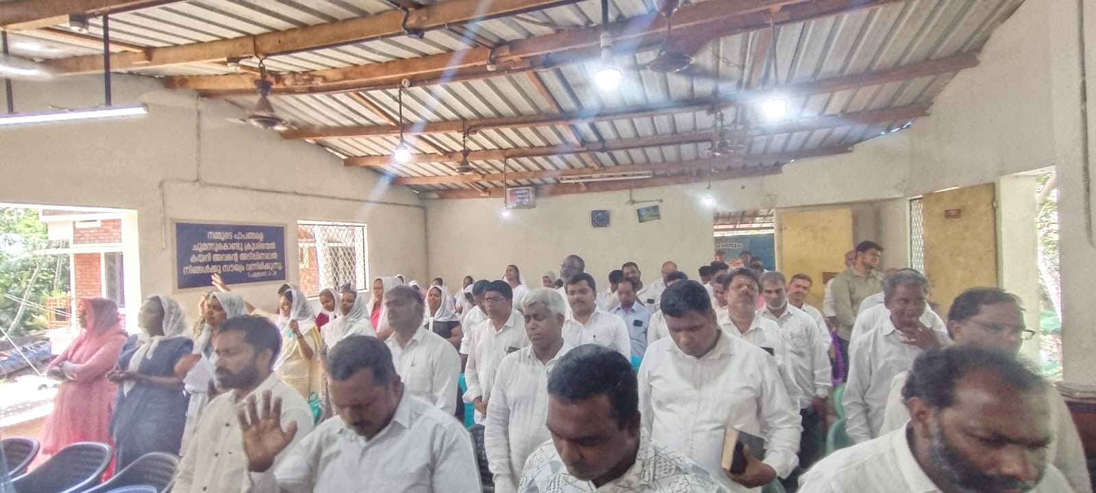 Wam Revival Of God’s Servant Meeting Kanyakumari