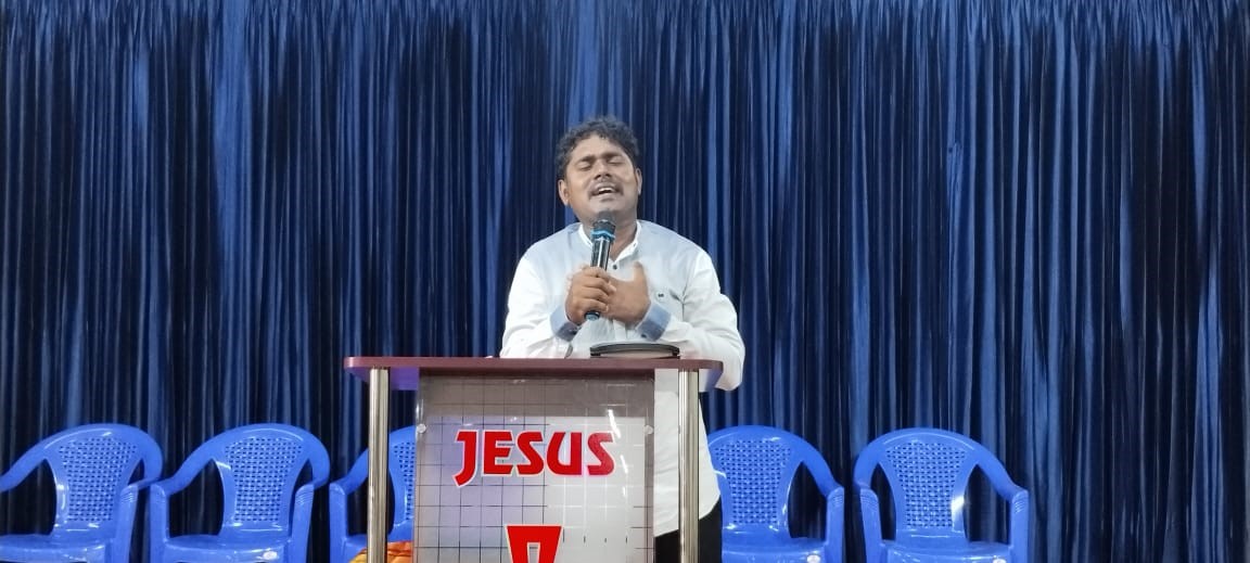 Wam Revival Of God’s Servant Meeting Tirupur