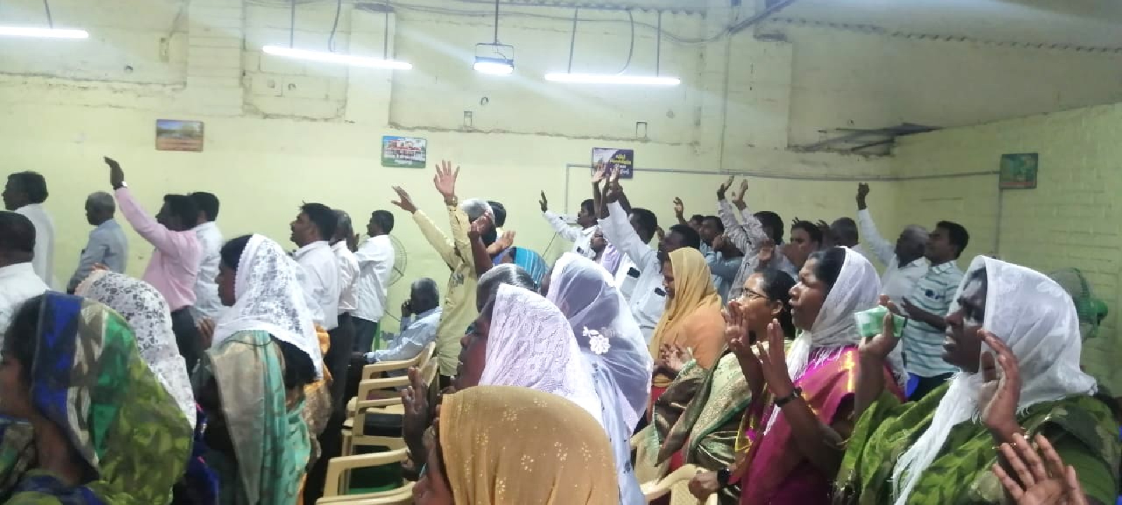 Wam Revival Of God’s Servant Meeting Tirupur
