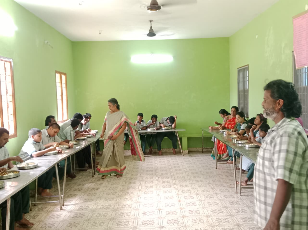  1 Week Of Food Provided To Best New Life Shelter Center