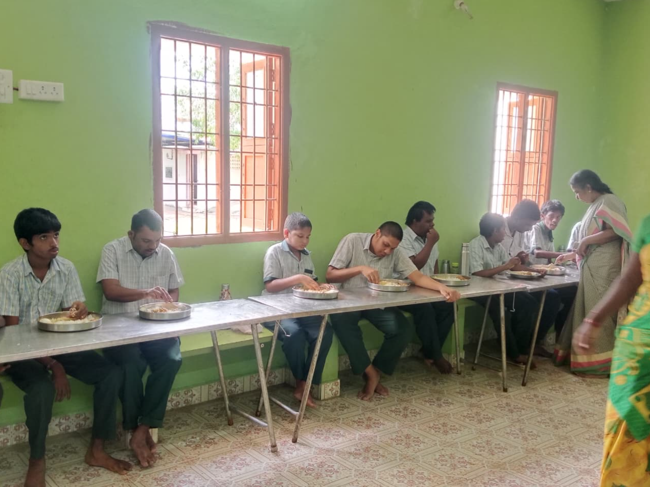  1 Week Of Food Provided To Best New Life Shelter Center