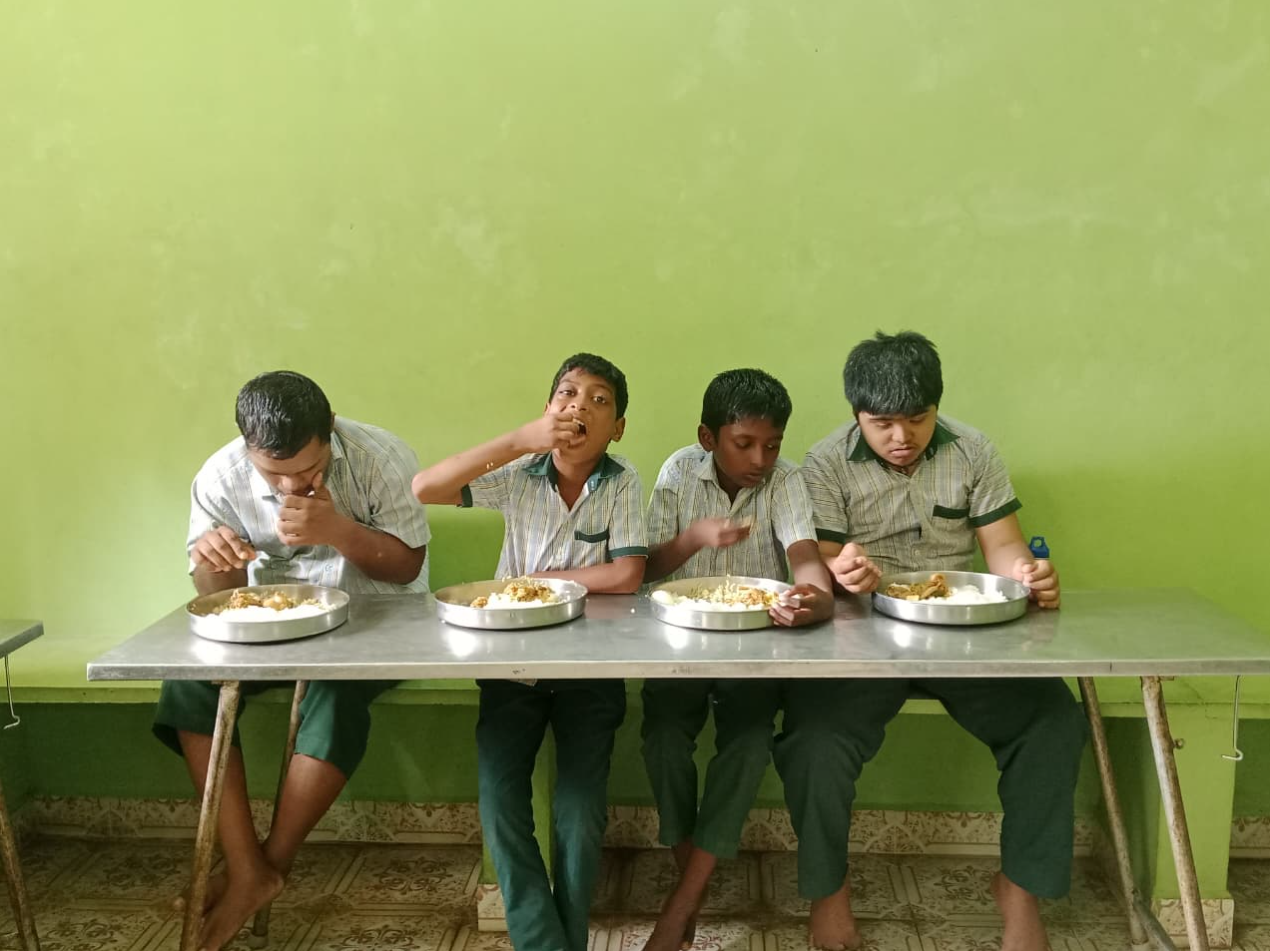  1 Week Of Food Provided To Best New Life Shelter Center