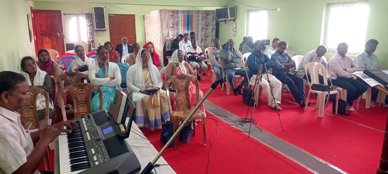 Wam Revival Of God’s Servant Meeting Nilgiri-Ooty