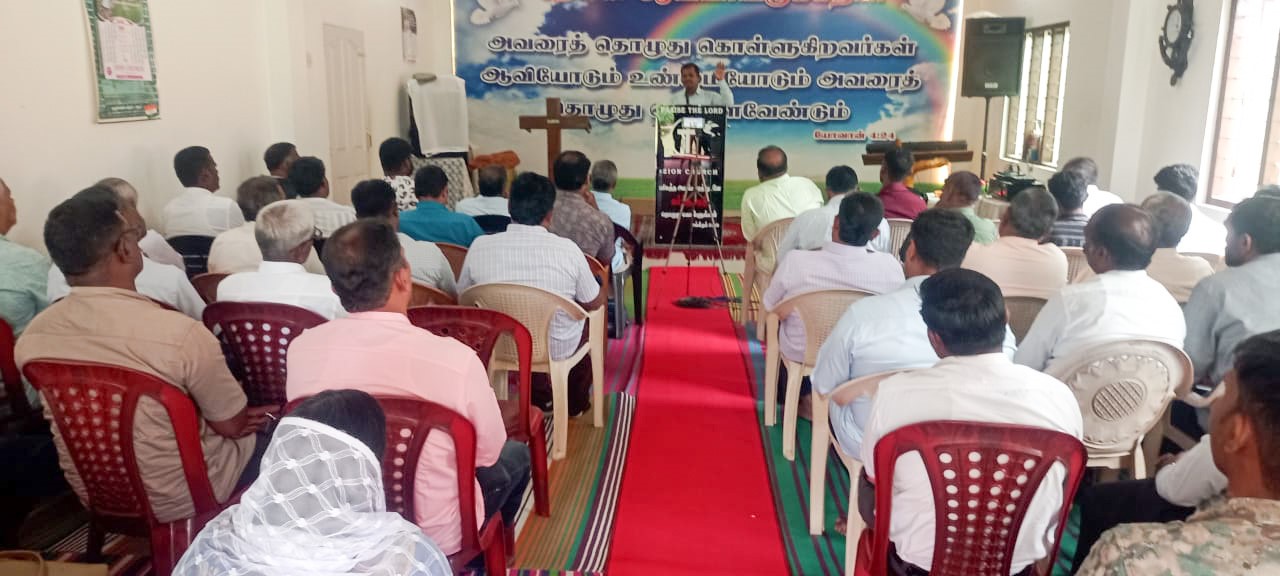 Wam Revival Of God’s Servant Meeting Nilgiri-Gudalur