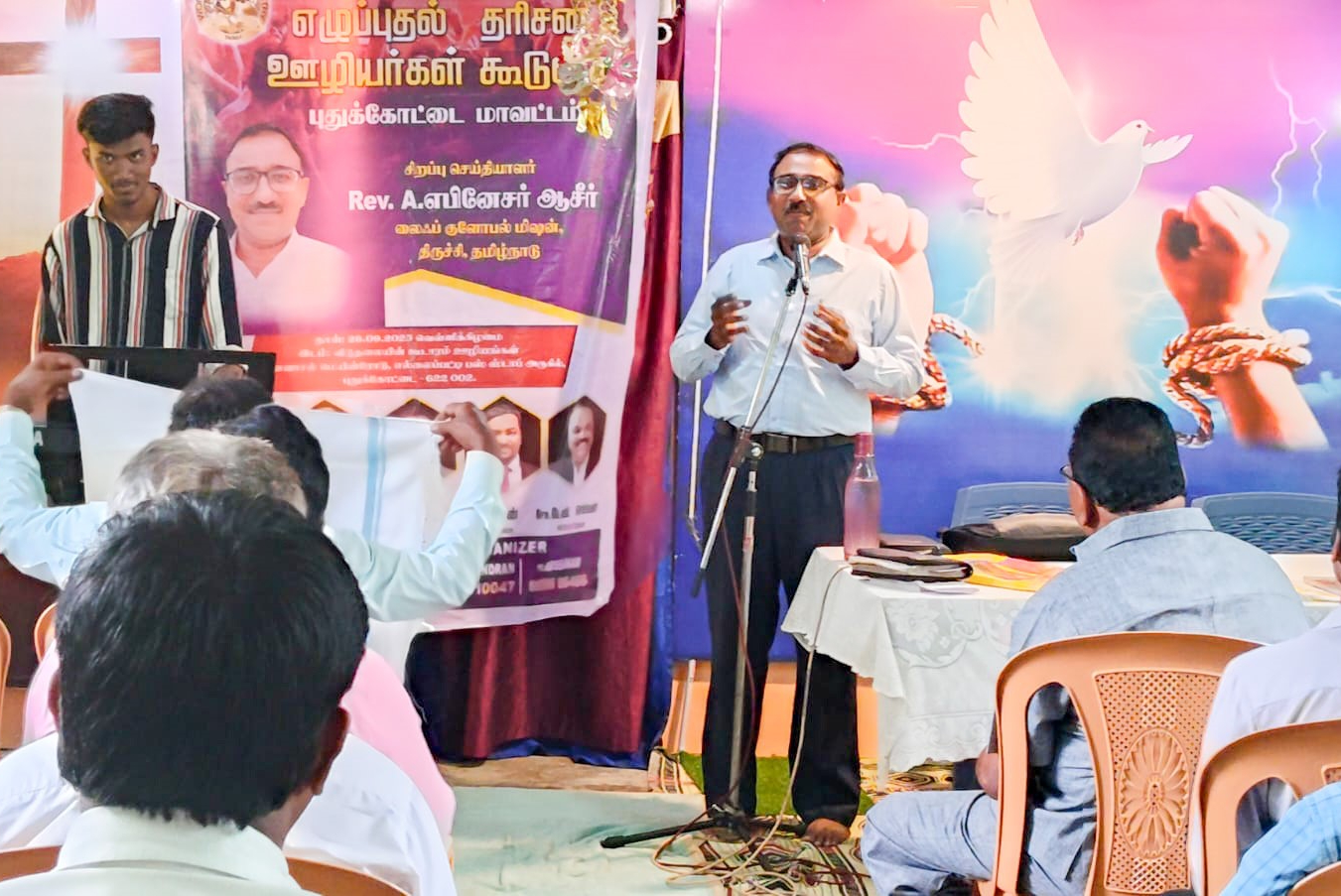 Wam Revival Of God’s Servant Meeting Puthukottai