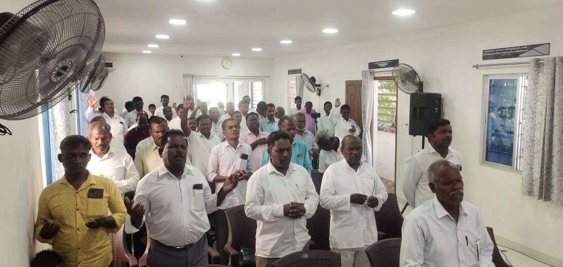 Wam Revival Of God’s Servant Meeting Kallakurichi