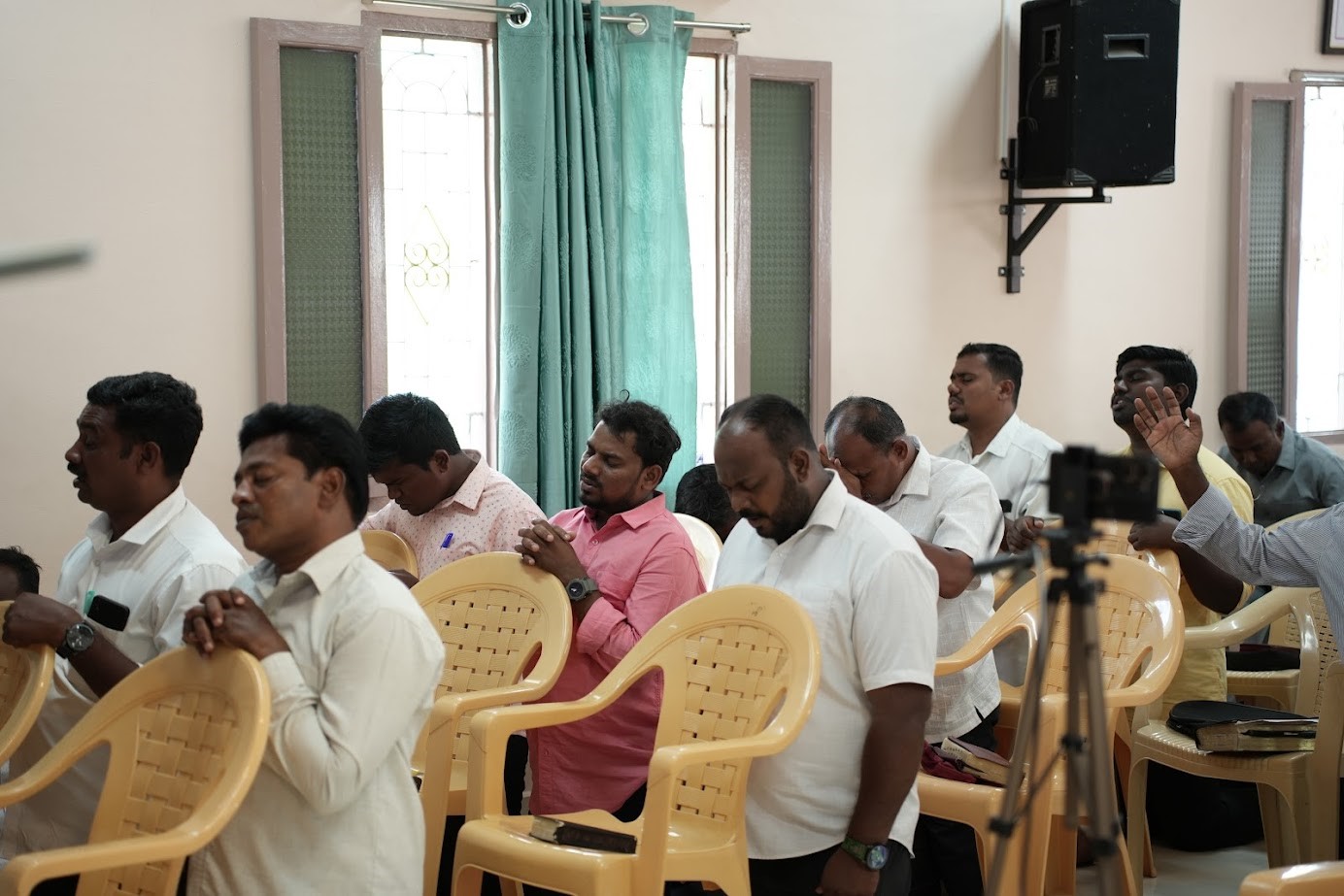 Wam Revival Of God’s Servant Meeting Virudhunagar