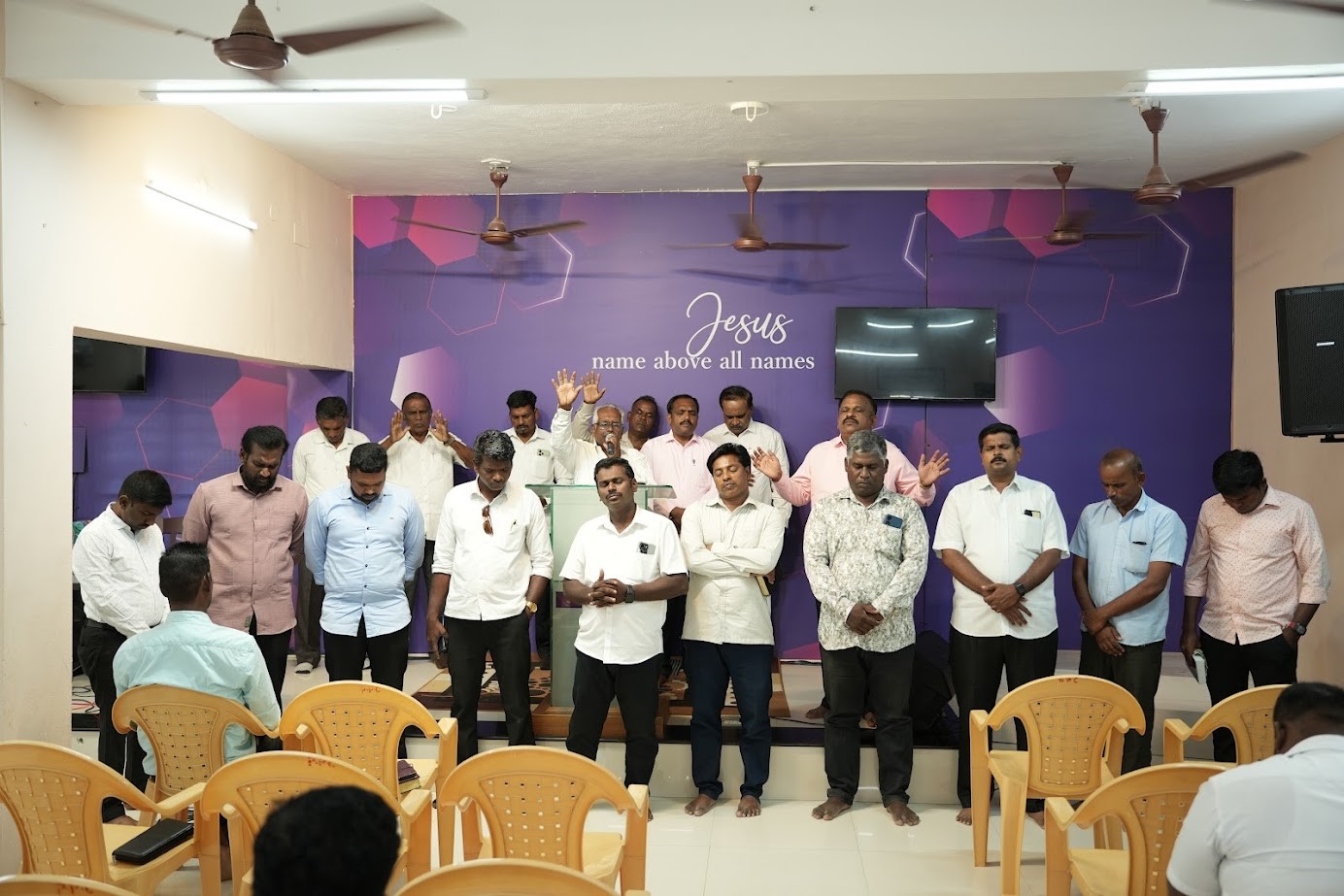 Wam Revival Of God’s Servant Meeting Virudhunagar