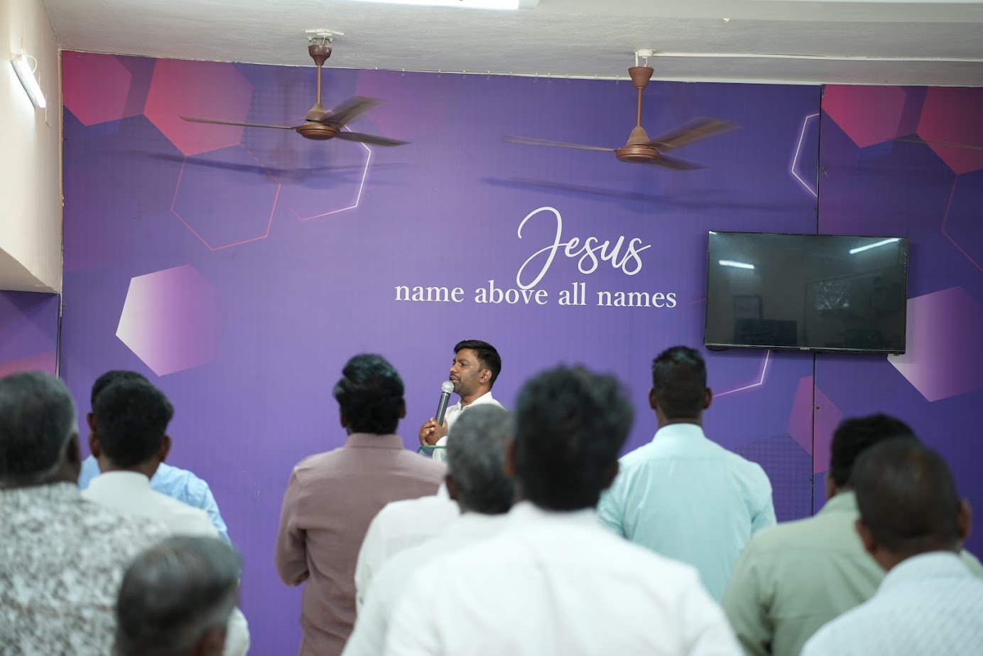 Wam Revival Of God’s Servant Meeting Virudhunagar