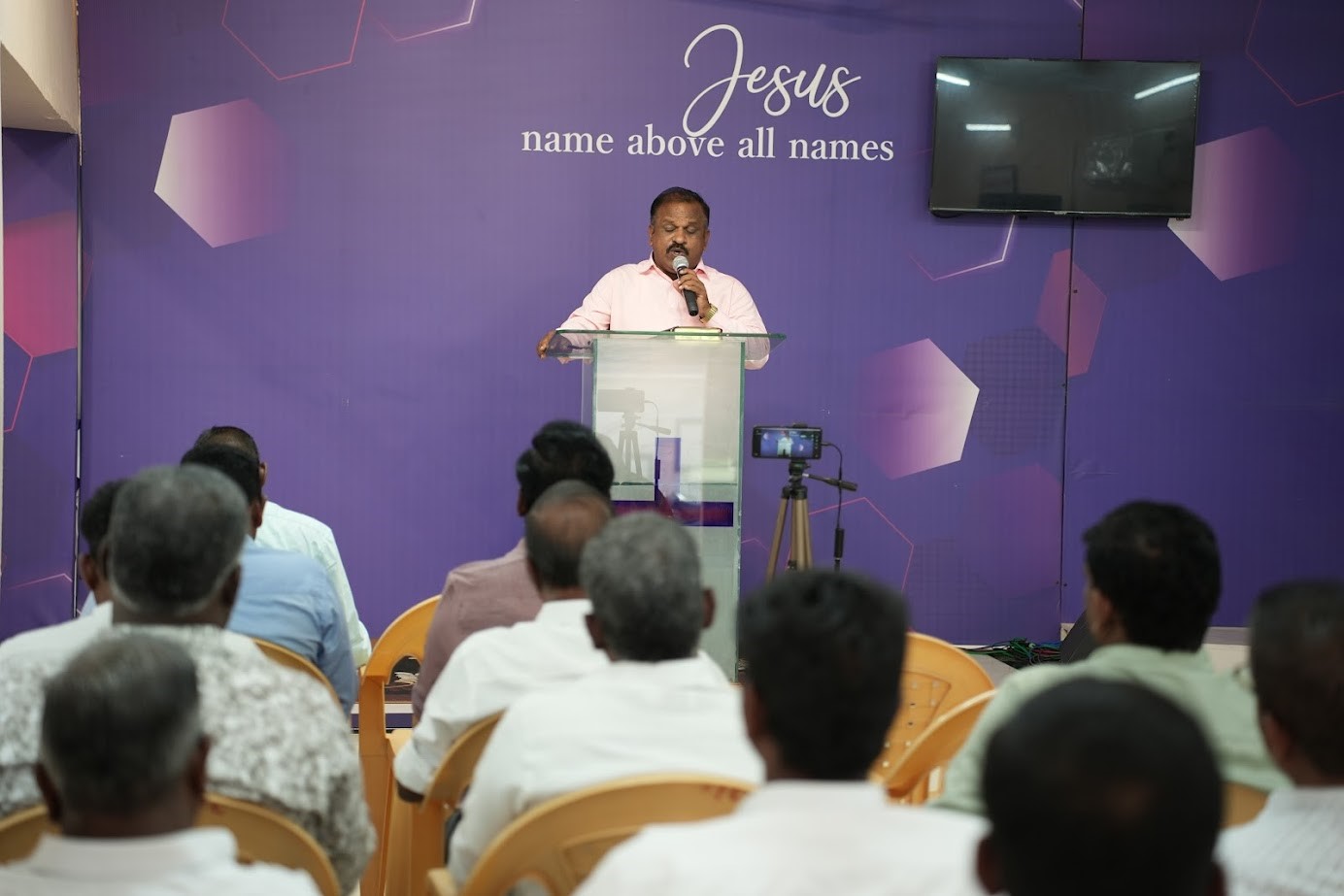 Wam Revival Of God’s Servant Meeting Virudhunagar