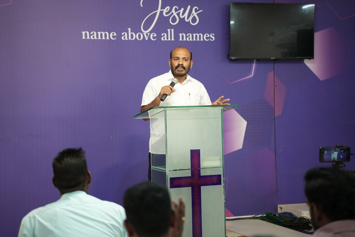 Wam Revival Of God’s Servant Meeting Virudhunagar