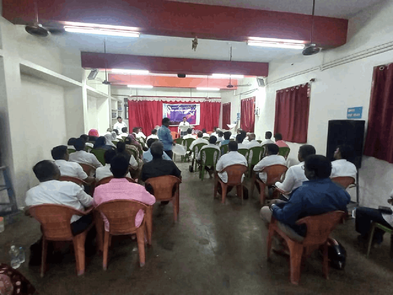 ️Wam Revival Of Gods Servants Meeting - North Chennai