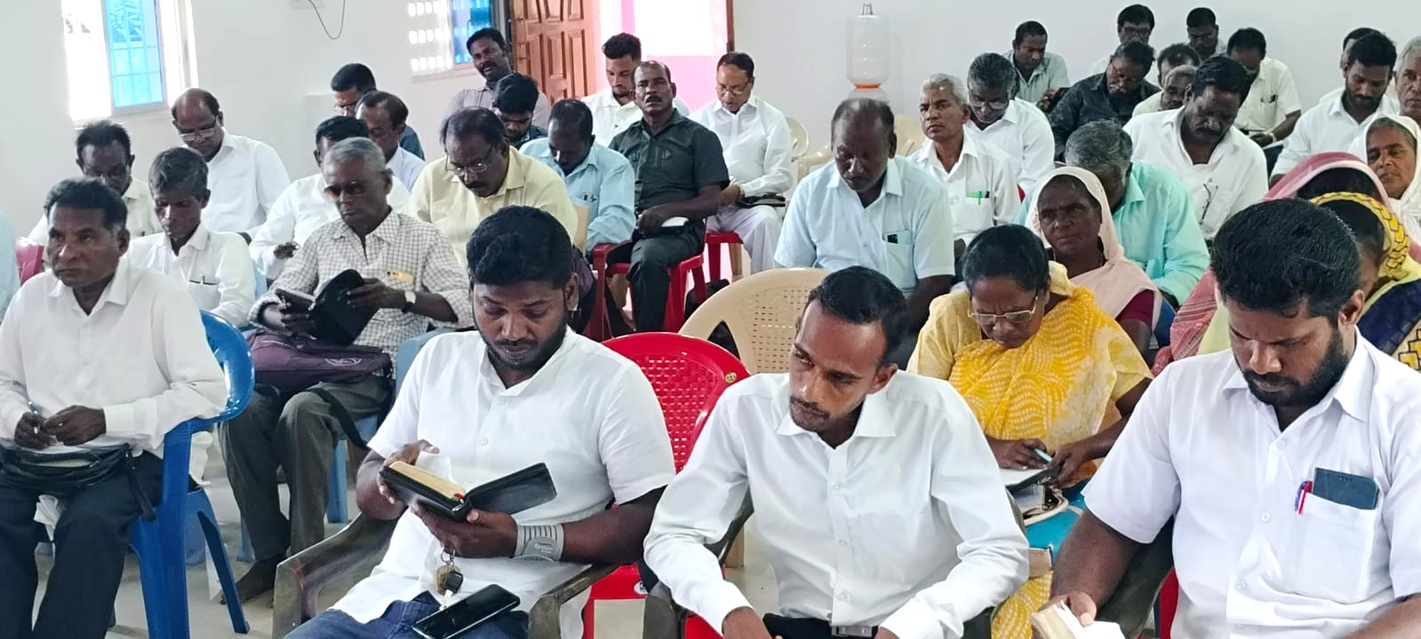 Wam Revival Of God’s Servants Meeting Nagapattinam