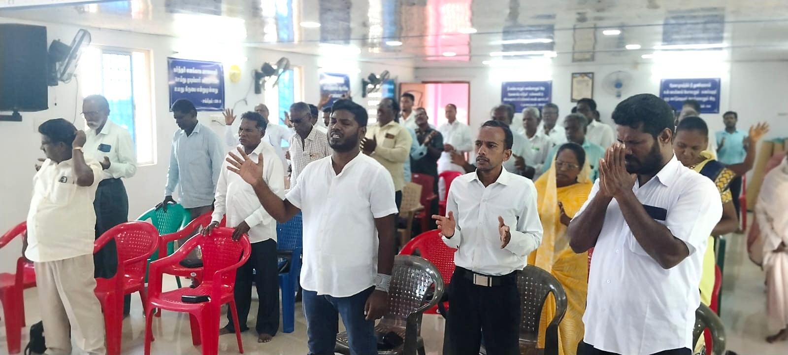 Wam Revival Of God’s Servants Meeting Nagapattinam