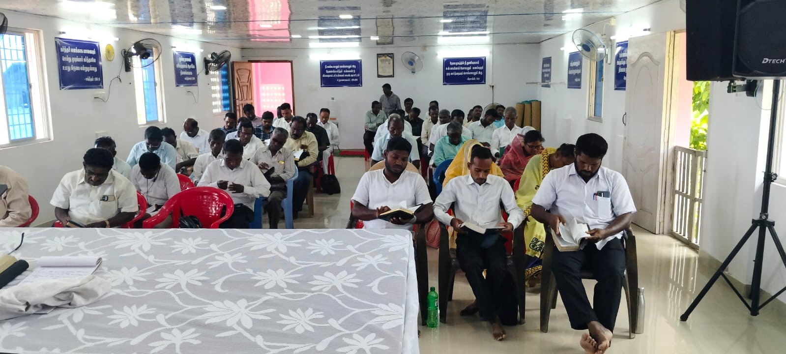 Wam Revival Of God’s Servants Meeting Nagapattinam