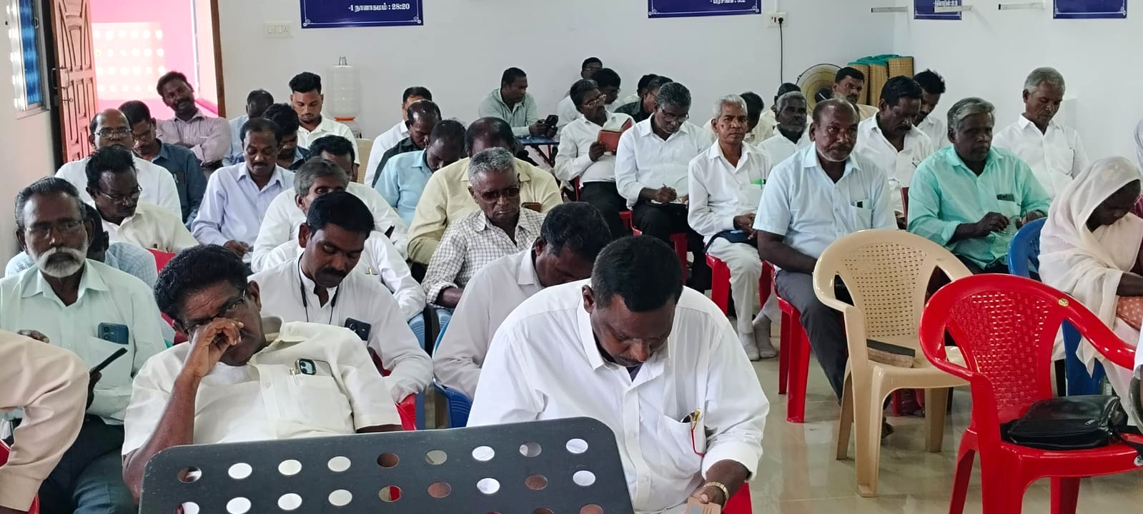 Wam Revival Of God’s Servants Meeting Nagapattinam