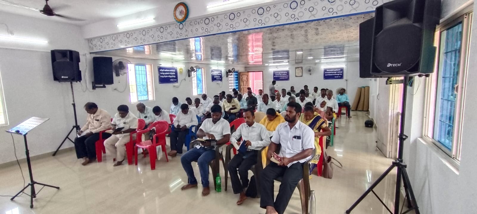 Wam Revival Of God’s Servants Meeting Nagapattinam